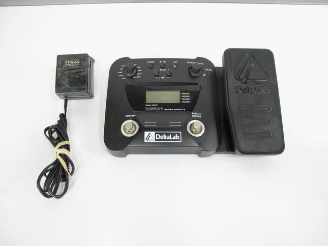 Deltalab DGFX1 Multi Effects Guitar Effects Pedal Processor