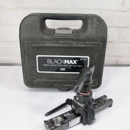 CPS BlackMax BFT850 Copper and Aluminum Tube Eccentric Flaring Tool