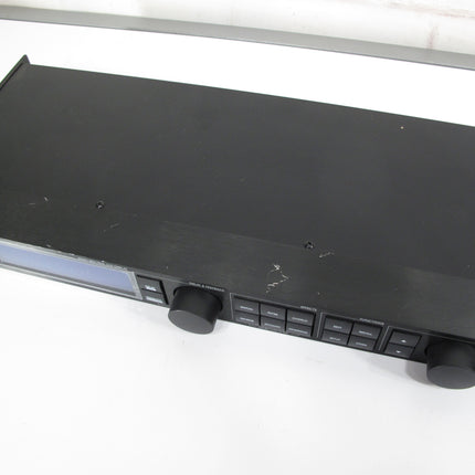 TC Electronic D-Two Multi-Tap Delay Effects Processor Rack