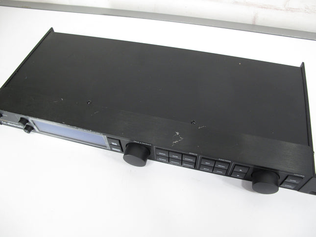 TC Electronic D-Two Multi-Tap Delay Effects Processor Rack