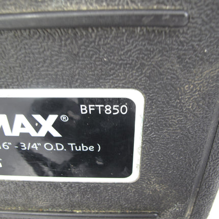 CPS BlackMax BFT850 Copper and Aluminum Tube Eccentric Flaring Tool