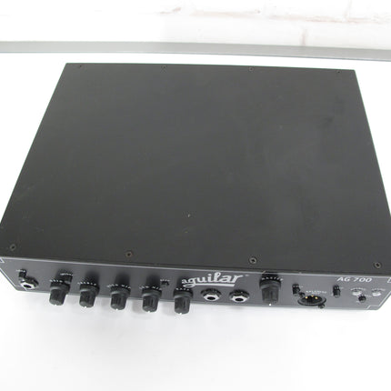 Aguilar AG 700 Super Light Bass Amplifier Head 700 Watts