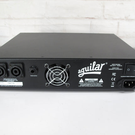 Aguilar AG 700 Super Light Bass Amplifier Head 700 Watts