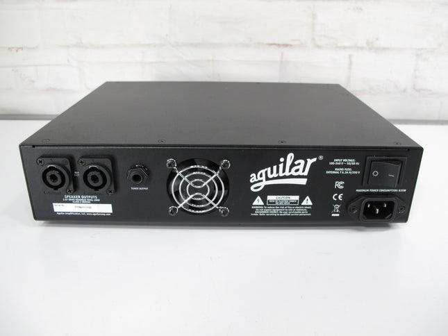 Aguilar AG 700 Super Light Bass Amplifier Head 700 Watts