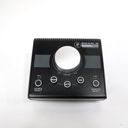 Mackie Big Knob Passive 2x2 Studio Monitor Controller/USB Audio Interface