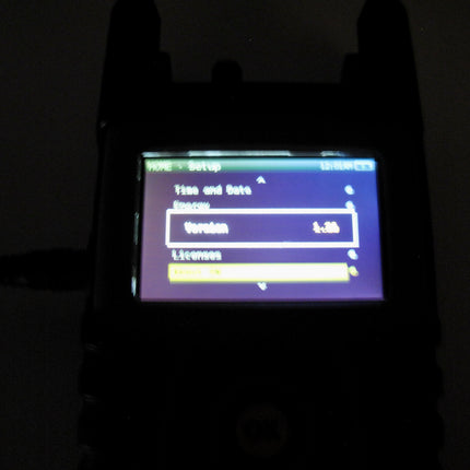 Televes H30+ Spectrum analyzer w/ ATSC 1.0 & CATV Cable Systems 5-1002