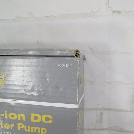 Steel Grip DCQ501 Thermoplastic 390 gph 12V Switchless Rain Water Pump 7.9 W in 4004244