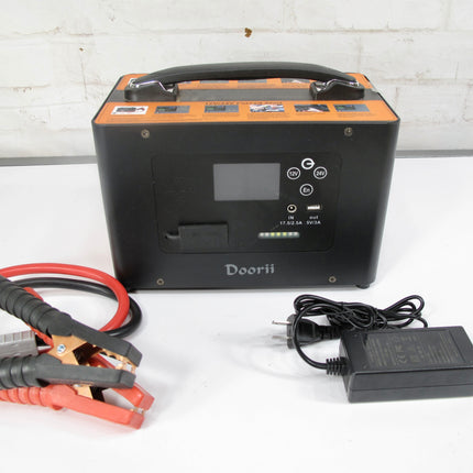 Doorii V10-1 10000A Jump Starter, 24V 155WH Commercial Vehicle Jump Starter Battery Pack