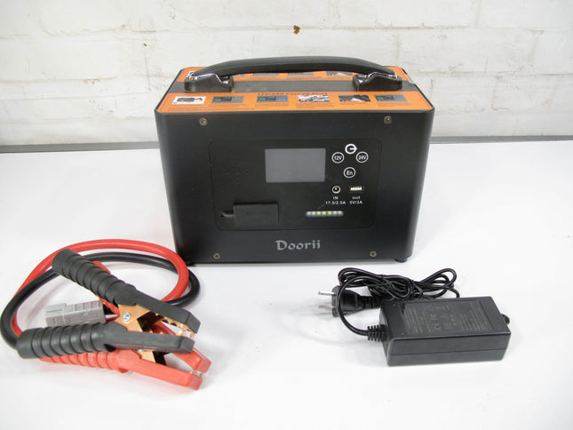 Doorii V10-1 10000A Jump Starter, 24V 155WH Commercial Vehicle Jump Starter Battery Pack
