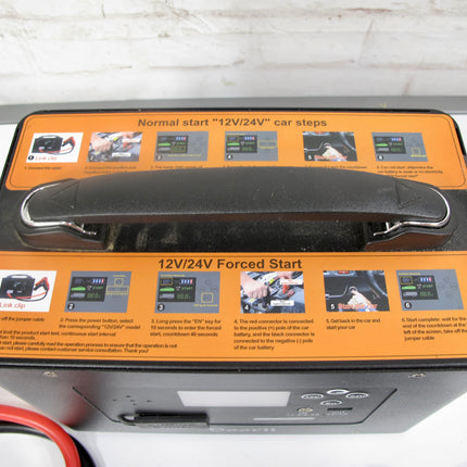 Doorii V10-1 10000A Jump Starter, 24V 155WH Commercial Vehicle Jump Starter Battery Pack
