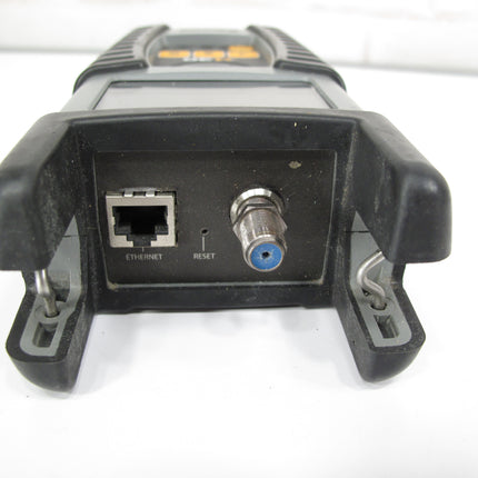 Televes H30+ Spectrum analyzer w/ ATSC 1.0 & CATV Cable Systems 5-1002