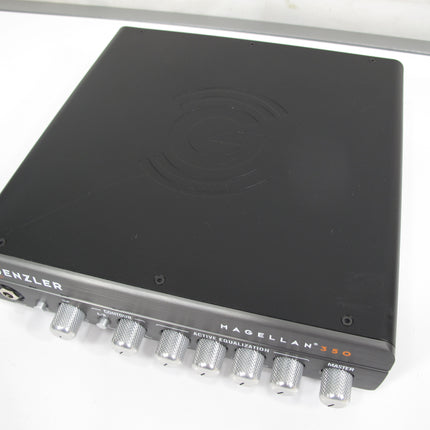 Genzler Magellan 350 Compact Bass Guitar Head 350W @ 4 Ohms