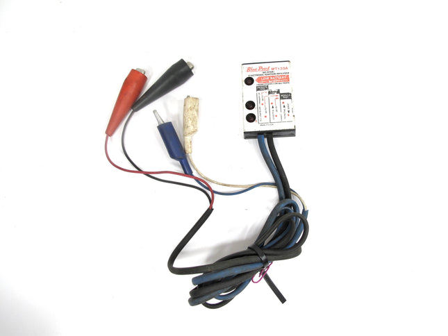 BLUE POINT TOOLS MT133A No Start Electronic Ignition Analyzer