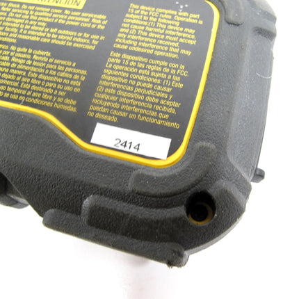 DeWalt DXAELJ16 1600 Peak Amp Jump Starter Battery Booster w/USB Power Station