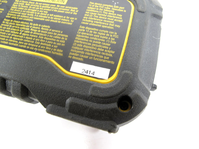 DeWalt DXAELJ16 1600 Peak Amp Jump Starter Battery Booster w/USB Power Station