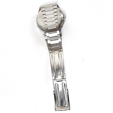 Pratina B1-3051 Mens Stainless 17 Jewel Automatic Watch 8"