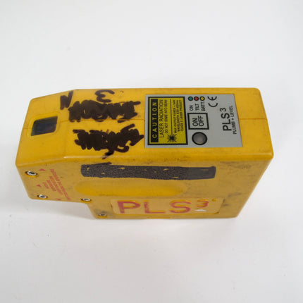 Pacific Laser Systems PLS3 Self Leveling Plumb Dot Construction Laser Level