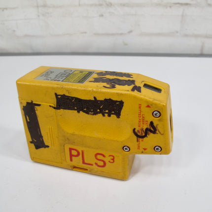 Pacific Laser Systems PLS3 Self Leveling Plumb Dot Construction Laser Level