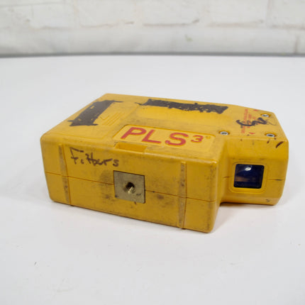 Pacific Laser Systems PLS3 Self Leveling Plumb Dot Construction Laser Level