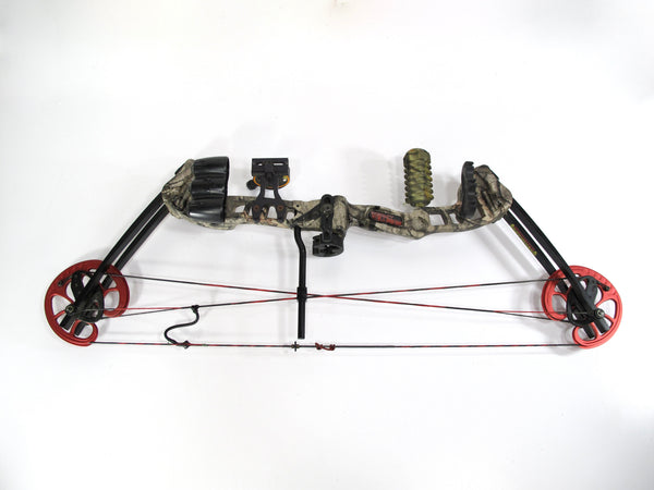 Barnett Hunter Xtreme 45-60lb Weight 26"-30" Draw Length Compound Bow RH