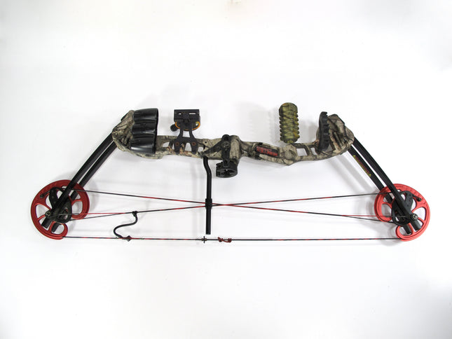 Barnett Hunter Xtreme 45-60lb Weight 26"-30" Draw Length Compound Bow RH