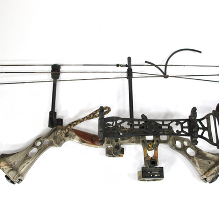 Parker Side Kick Extreme Right Handed Bow 18-28 40-60 Lbs 51"/32.75"