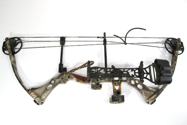 Parker Side Kick Extreme Right Handed Bow 18-28 40-60 Lbs 51"/32.75"