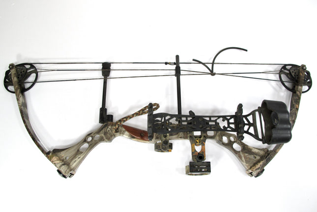 Parker Side Kick Extreme Right Handed Bow 18-28 40-60 Lbs 51"/32.75"