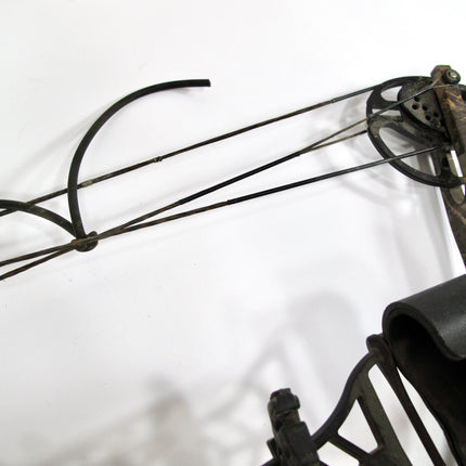 Parker Side Kick Extreme Right Handed Bow 18-28 40-60 Lbs 51"/32.75"