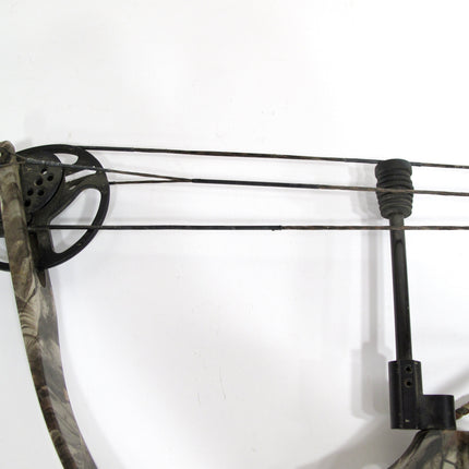 Parker Side Kick Extreme Right Handed Bow 18-28 40-60 Lbs 51"/32.75"