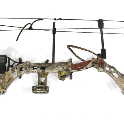 Parker Side Kick Extreme Right Handed Bow 18-28 40-60 Lbs 51"/32.75"