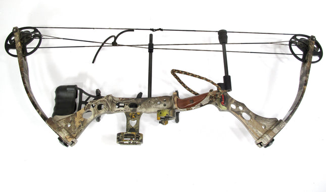 Parker Side Kick Extreme Right Handed Bow 18-28 40-60 Lbs 51"/32.75"