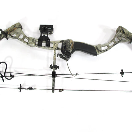 Bowtech Diamond The Rock Compound Bow RH  60-70lbs 29" Draw