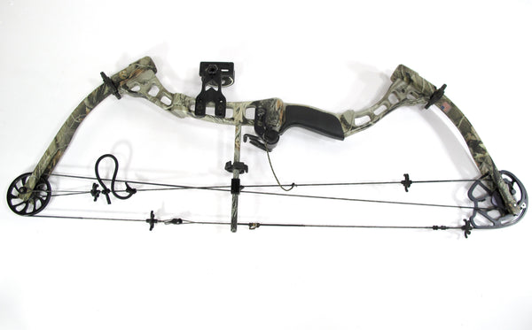 Bowtech Diamond The Rock Compound Bow RH  60-70lbs 29" Draw