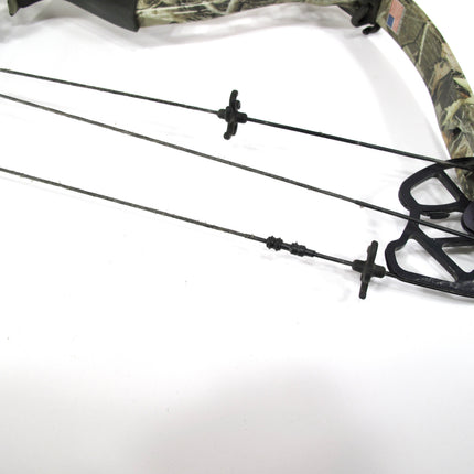 Bowtech Diamond The Rock Compound Bow RH  60-70lbs 29" Draw