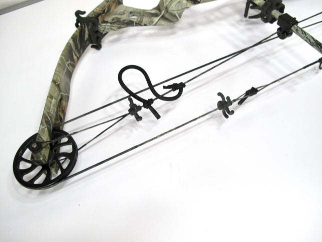 Bowtech Diamond The Rock Compound Bow RH  60-70lbs 29" Draw