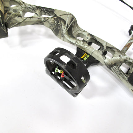 Bowtech Diamond The Rock Compound Bow RH  60-70lbs 29" Draw