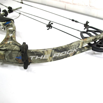 Bowtech Diamond The Rock Compound Bow RH  60-70lbs 29" Draw