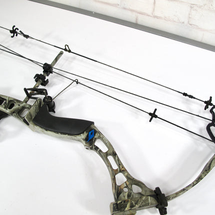 Bowtech Diamond The Rock Compound Bow RH  60-70lbs 29" Draw