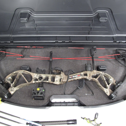 BlackOut Intrigue XST RH Compound Bow Package Camo Pattern 30/70# 19/31”