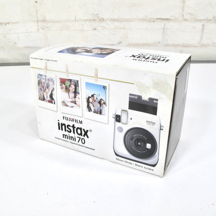 Fujifilm Instax Mini 70 Gold Instant Film Camera