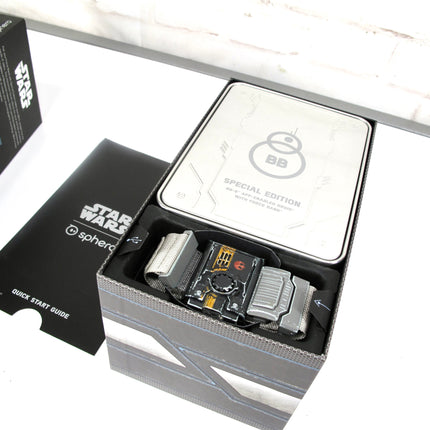 Sphero Star Wars BB-8 App-Enabled Droid Force Band Special Edition Robot