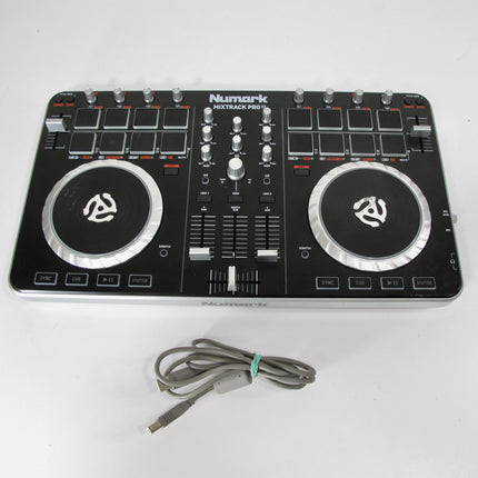 Numark MixTrack Pro II USB Controller 2-Channel DJ Controller & Audio Interface