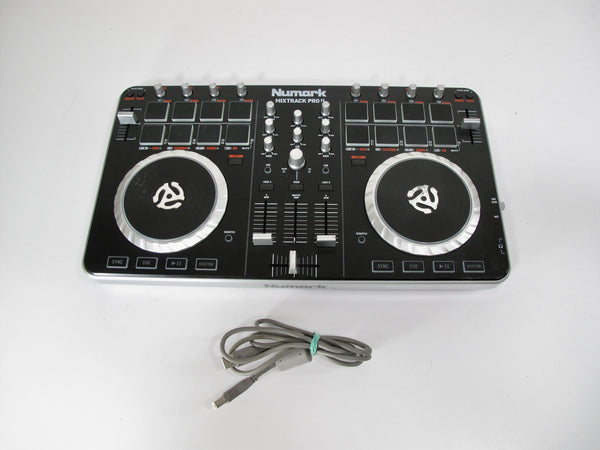 Numark MixTrack Pro II USB Controller 2-Channel DJ Controller & Audio Interface