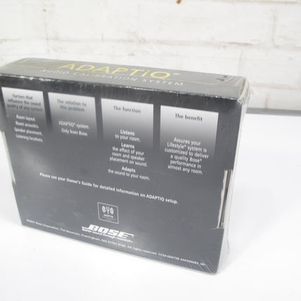 Bose-ADAPTiQ Audio Calibration Headset For Bose Smart Ultra Soundbar