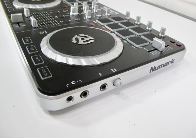 Numark MixTrack Pro II USB Controller 2-Channel DJ Controller & Audio Interface