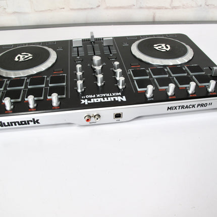 Numark MixTrack Pro II USB Controller 2-Channel DJ Controller & Audio Interface