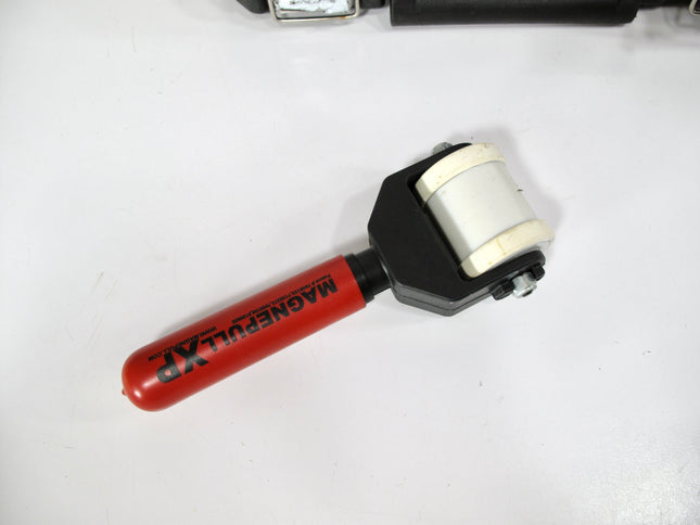 Magnepull XP1000-LC 3/4" + 1/2" Magnetic Cable Puller Wire Drop Fishing Tool Kit