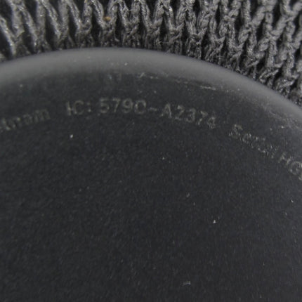 Apple HomePod mini Space Gray Voice Control Siri Digital Streaming Smart Speaker