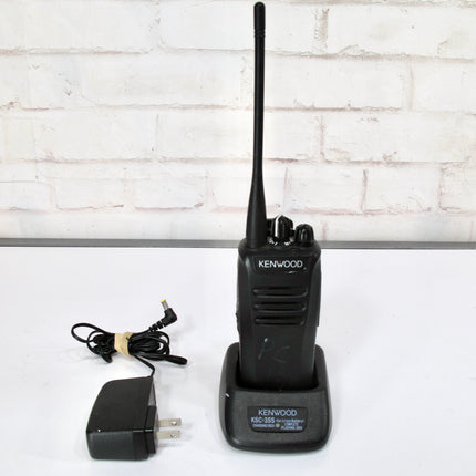 Kenwood NEXEDGE NX-340U-K UHF Two Way Radio